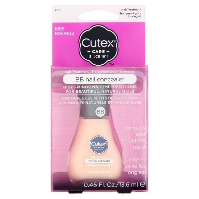 Cutex Care BB Nail Concealer Nail Treatment 13.6ml