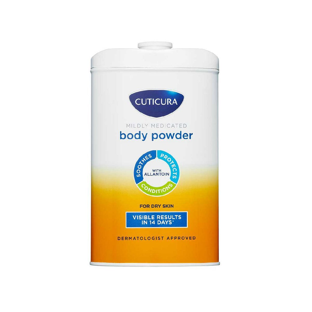 Cuticura Mildly Medicated Body Powder 250g