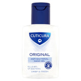 Cuticura Original Anti Bacterial Hand Gel 50ml - Crisp &amp;amp; Fresh