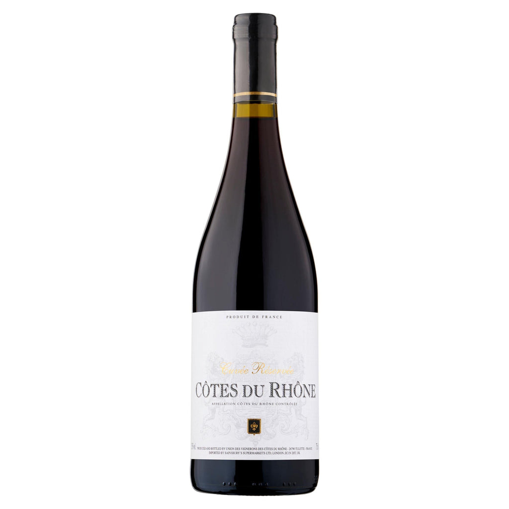 Cuvee Reserve Cotes Du Rhone 75cl