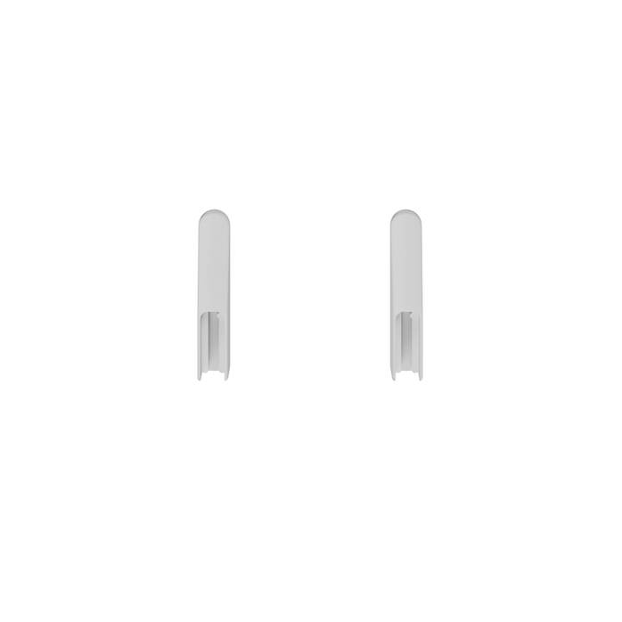 Cybex Click & Fold adapter set light grey - British product