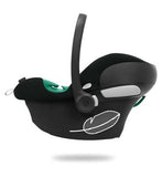 Cybex Aton B2 &amp; Base One (iSize Infant Carrier & Base) - Volcano Black