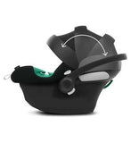 Cybex Aton B2 &amp; Base One (iSize Infant Carrier & Base) - Volcano Black