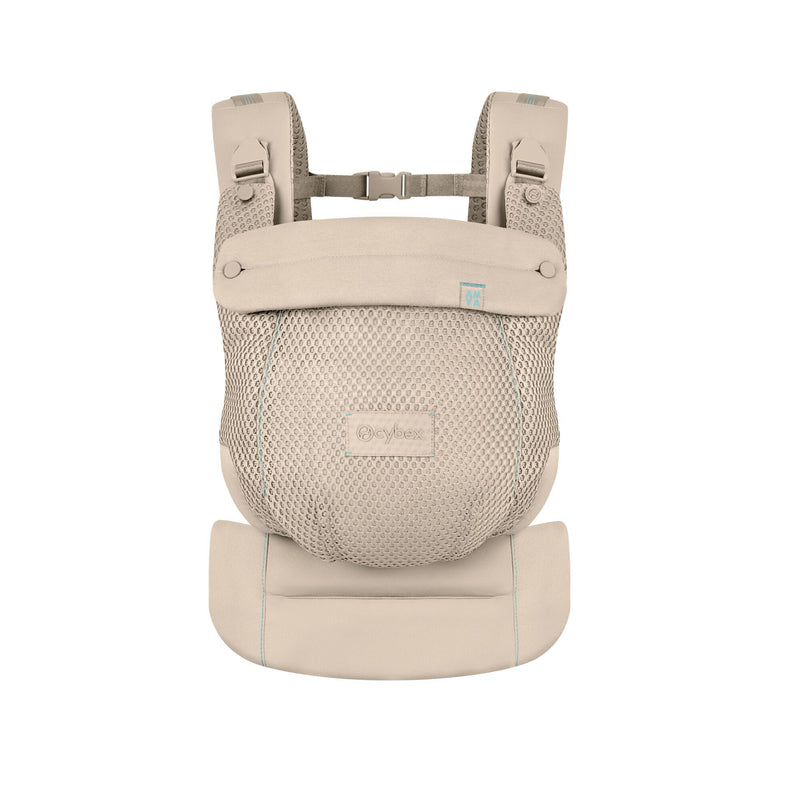 Cybex Amya baby carrier Almond Beige - British product