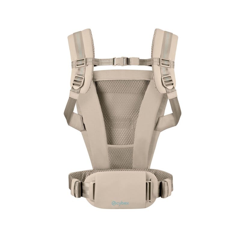 Cybex Amya baby carrier Almond Beige - British product