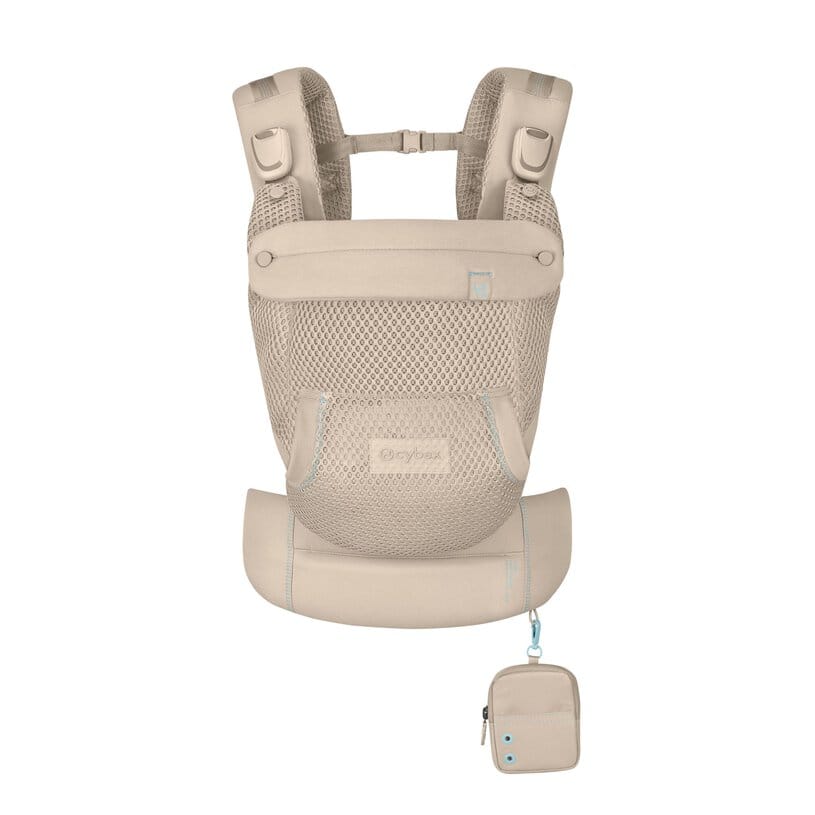 Cybex Laya baby carrier Almond Beige newborn, UK version