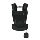 Cybex Laya baby carrier in Magic Black (British brand)
