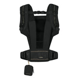 Cybex Laya baby carrier in Magic Black (British brand)