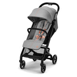 Cybex Beezy One-Pull Harness Stroller 2023 - Lava Grey