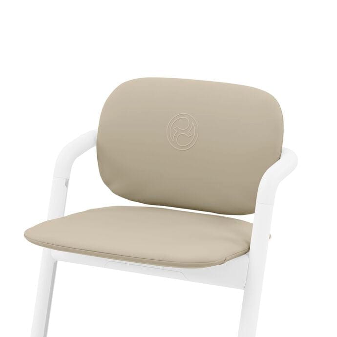 Cybex Lemo inlay cushion set Sand White, UK version