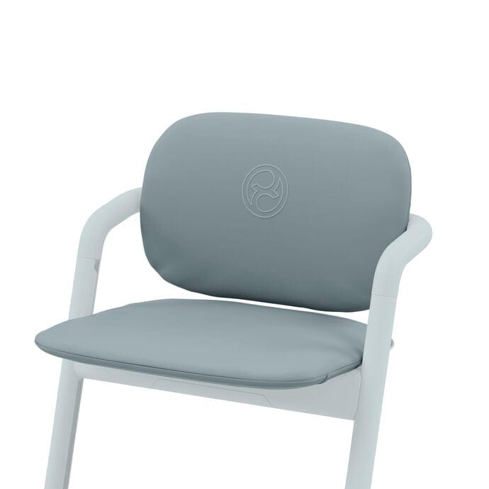Cybex Lemo comfort inlay Stone Blue cushion set (British brand)