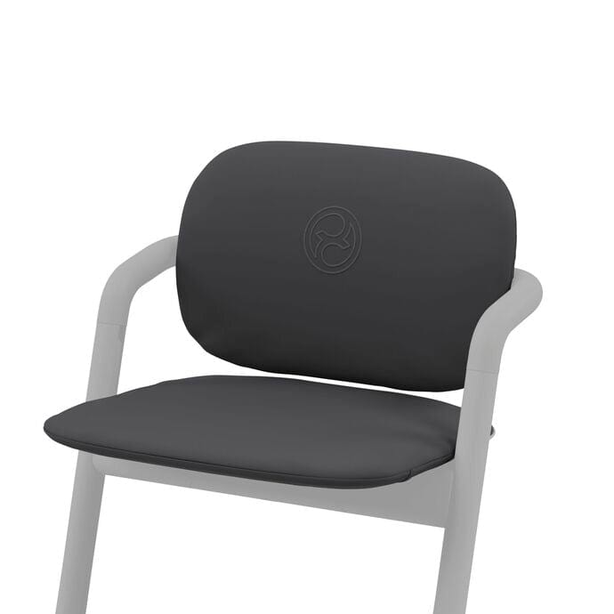 Cybex Lemo Comfort Inlay cushion set in Stunning Black, UK version