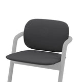 Cybex Lemo Comfort Inlay cushion set in Stunning Black, UK version