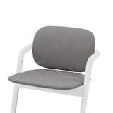 Cybex Lemo chair cushion set Suede Grey - British product
