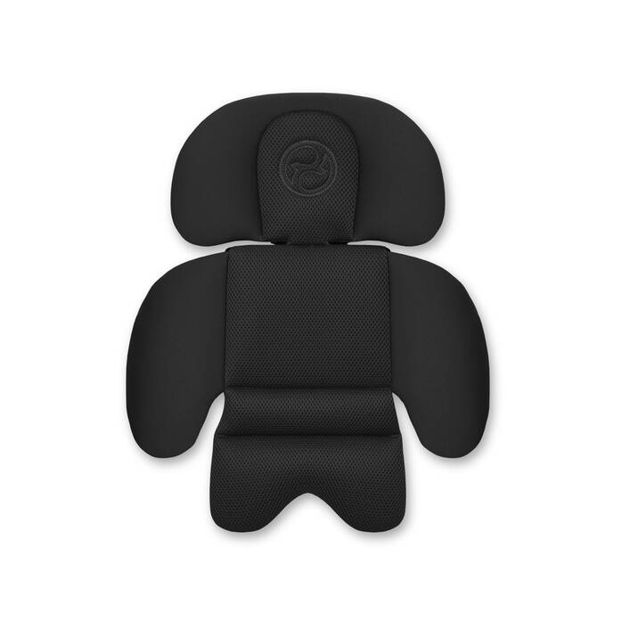 Cybex newborn inlay black, imported from the UK