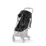 Cybex COYA Stroller - Chrome/Sepia Black