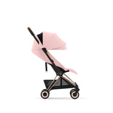 Cybex COYA Stroller - Rose Gold/Peach Pink