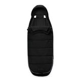 Cybex Gold Footmuff Moon Black stroller accessory, UK version