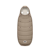 Cybex Platinum footmuff Cozy Beige for strollers, UK version