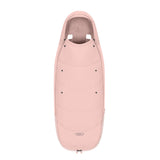 Cybex Platinum footmuff Peach Pink, imported from the UK