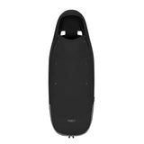 Cybex pushchair footmuff Sepia Black, UK version