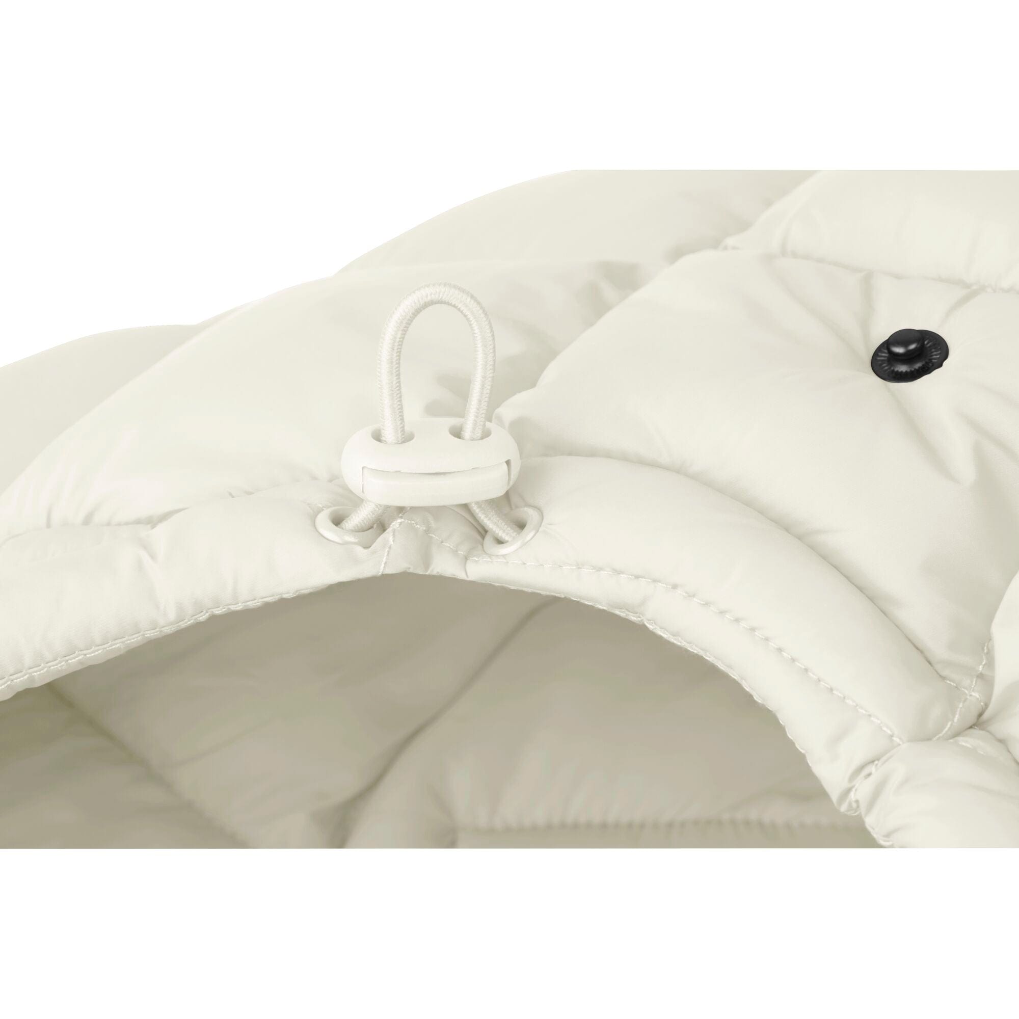 Cybex Snogga 2 footmuff Seashell Beige (British brand)