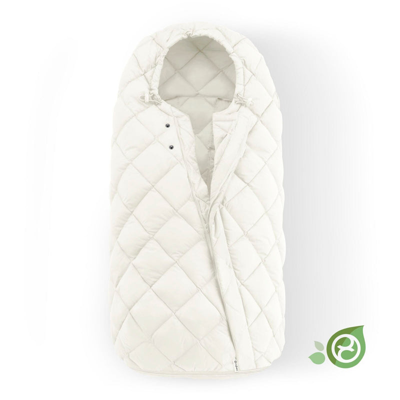 Cybex Snogga 2 footmuff Seashell Beige (British brand)