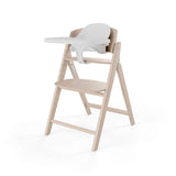 Cybex 3-in-1 highchair natural beechwood baby set tray, UK version