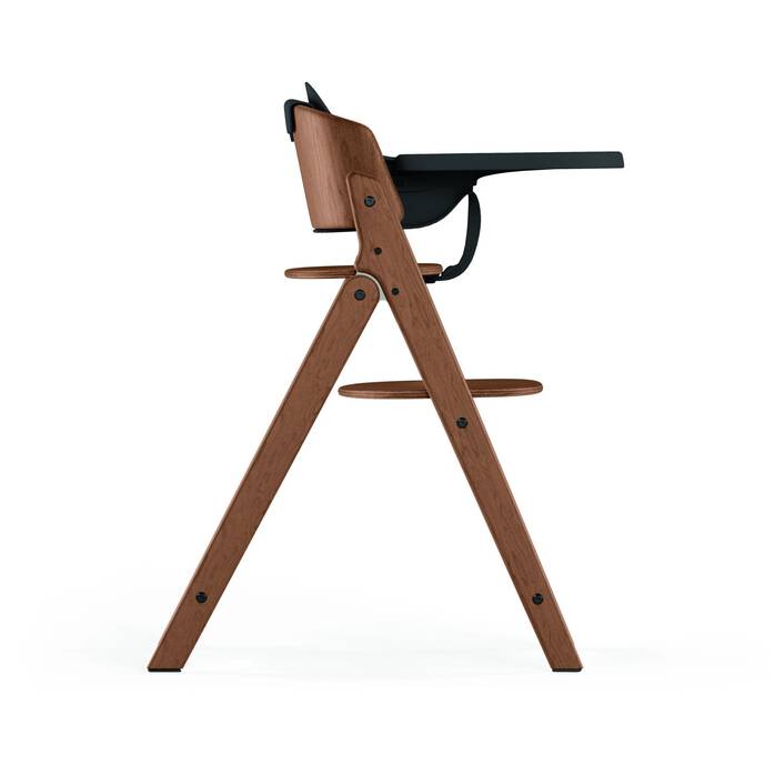 Cybex Click & Fold 3in1 highchair Natural Dark, UK version