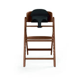 Cybex Click & Fold 3in1 highchair Natural Dark, UK version