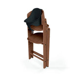 Cybex Click & Fold 3in1 highchair Natural Dark, UK version