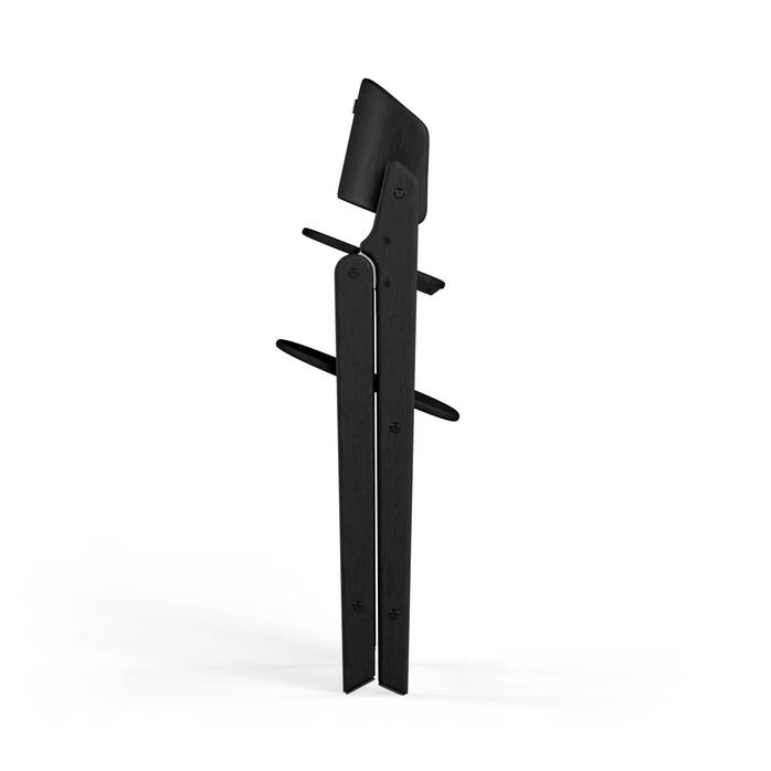 Cybex Click & Fold 3in1 highchair in Stunning Black (British brand)