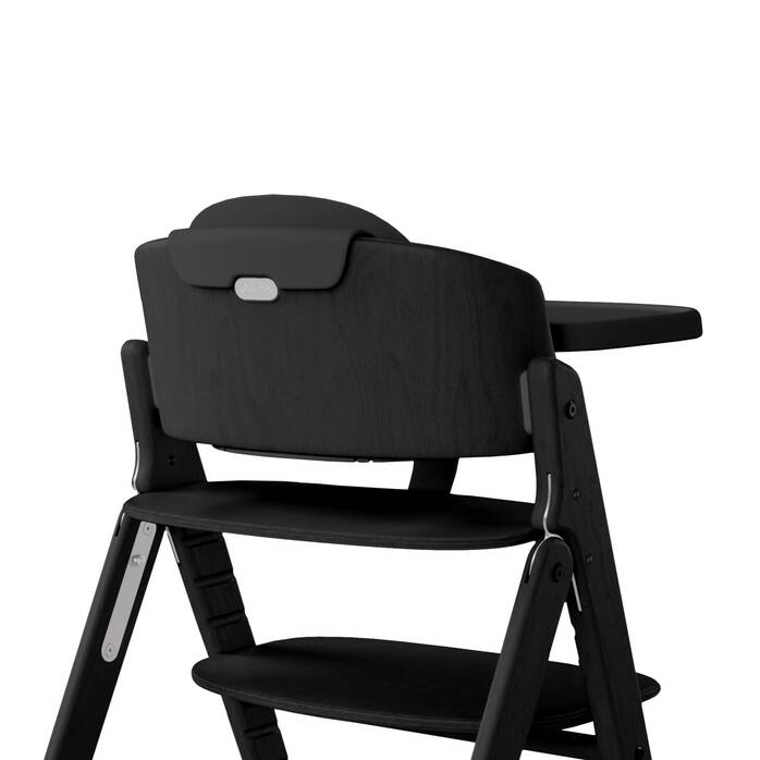 Cybex Click & Fold 3in1 highchair in Stunning Black (British brand)