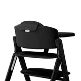 Cybex Click & Fold 3in1 highchair in Stunning Black (British brand)