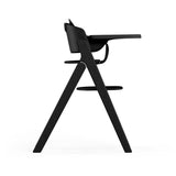 Cybex Click & Fold 3in1 highchair in Stunning Black (British brand)