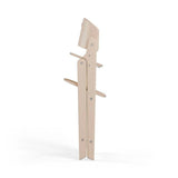 Cybex Click & Fold 4in1 highchair in All Natural light - British product