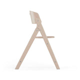 Cybex Click & Fold 4in1 highchair in All Natural light - British product