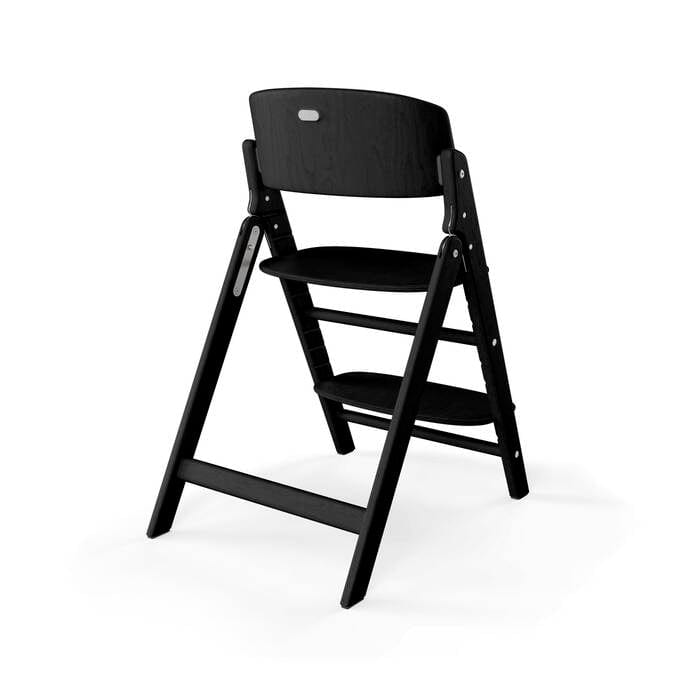 Cybex 4in1 highchair stunning black with bouncer nest - British product