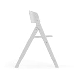 Cybex Click & Fold highchair All White, UK version
