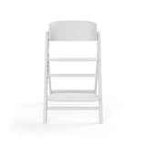 Cybex Click & Fold highchair All White, UK version