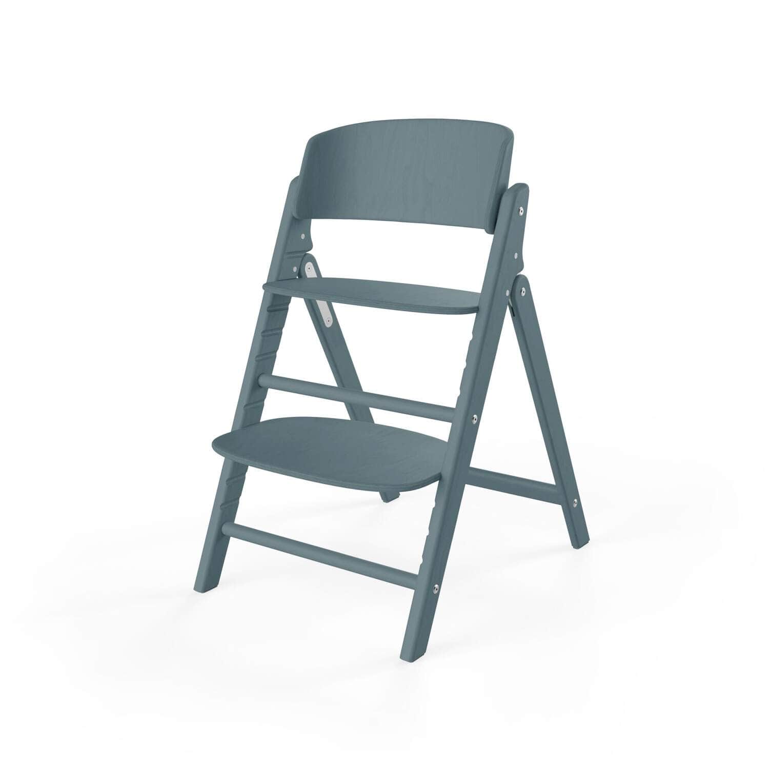 Cybex Click & Fold highchair Stone Blue (British brand)