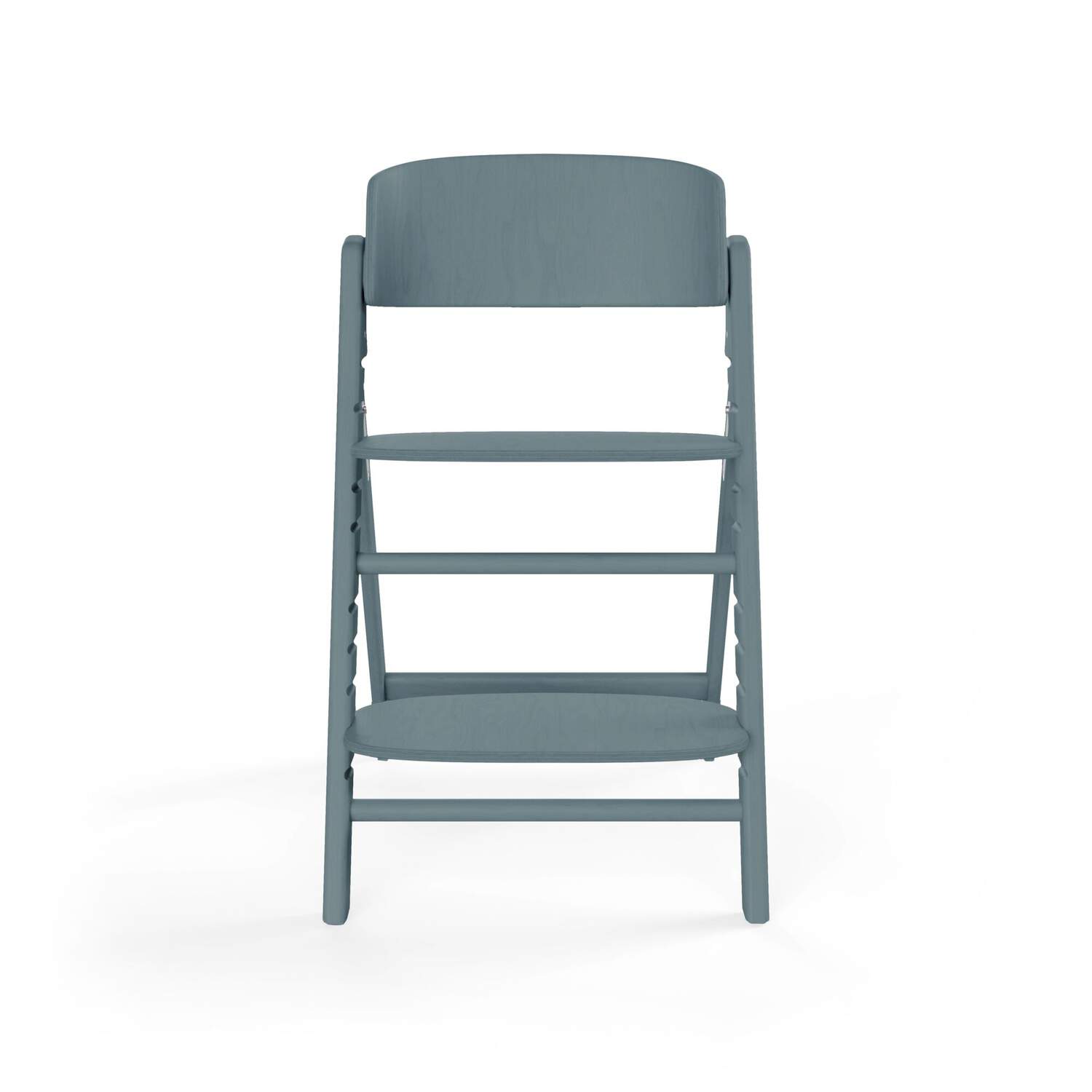 Cybex Click & Fold highchair Stone Blue (British brand)