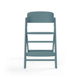 Cybex Click & Fold highchair Stone Blue (British brand)