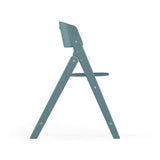 Cybex Click & Fold highchair Stone Blue (British brand)