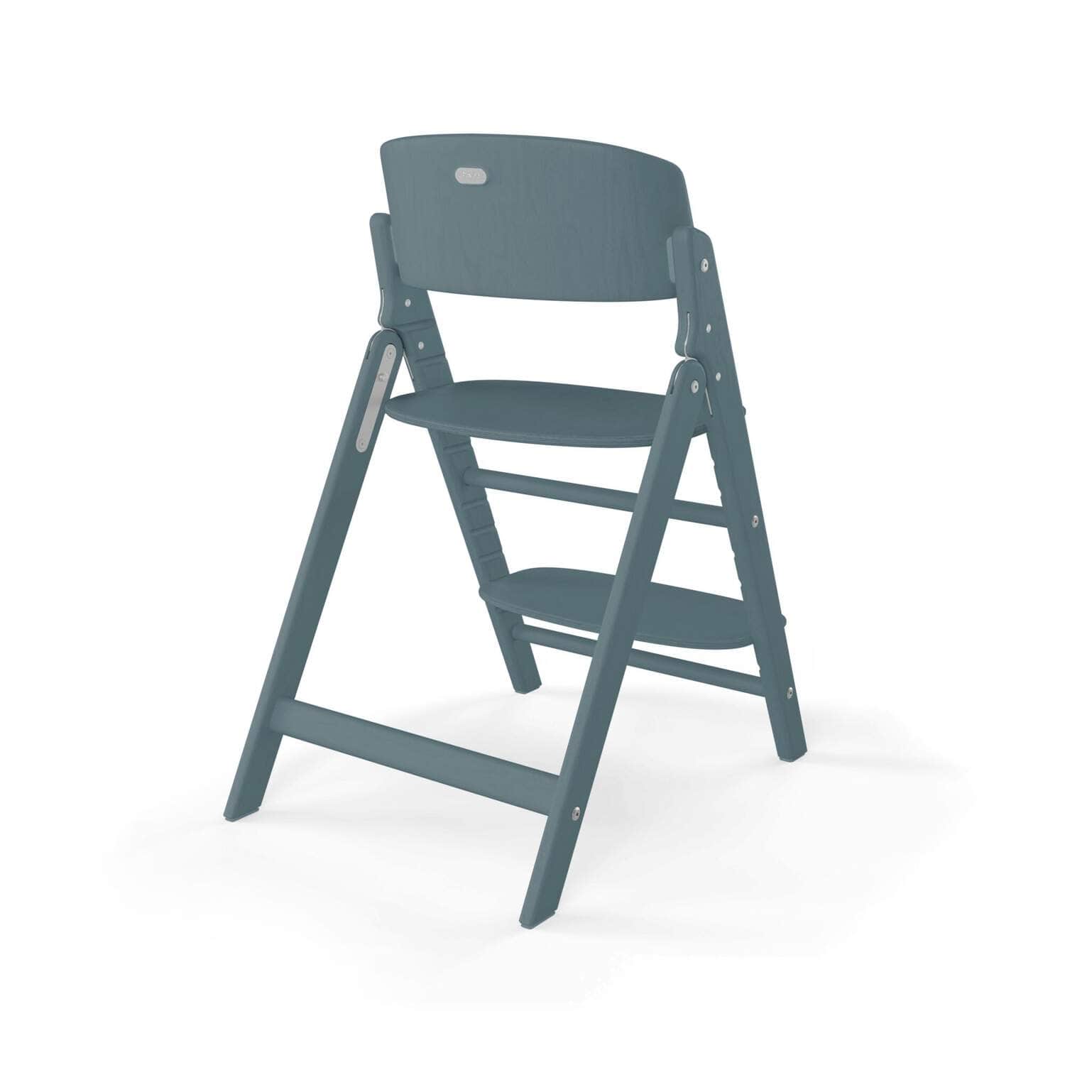 Cybex Click & Fold highchair Stone Blue (British brand)
