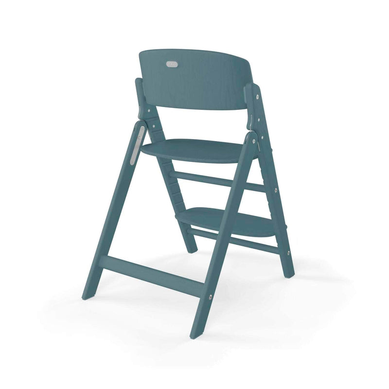 Cybex Click & Fold highchair Stone Blue (British brand)