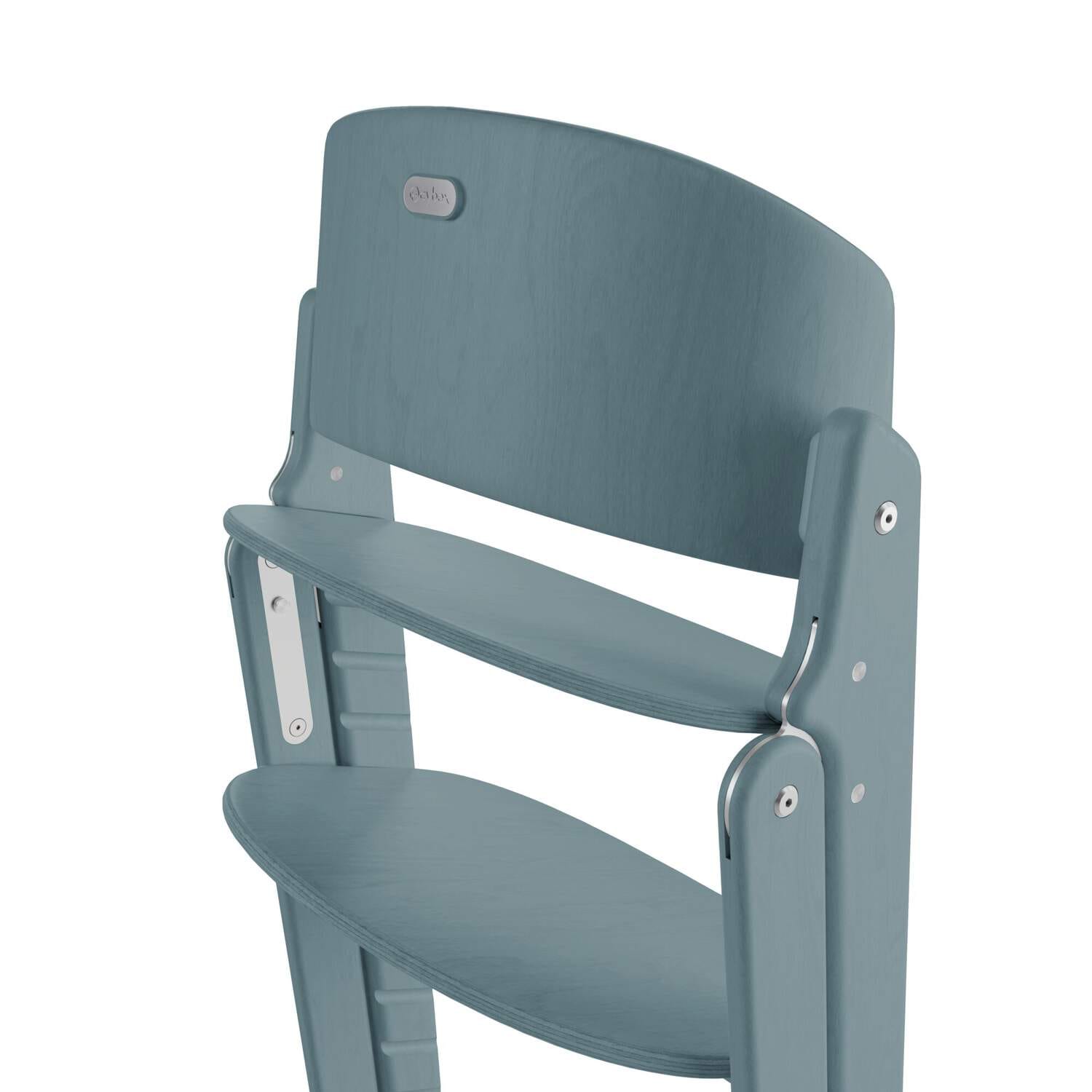 Cybex Click & Fold highchair Stone Blue (British brand)