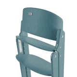 Cybex Click & Fold highchair Stone Blue (British brand)