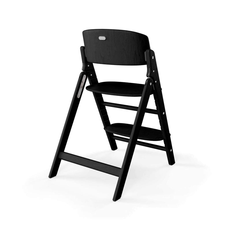 Cybex highchair Click & Fold stunning black, UK version