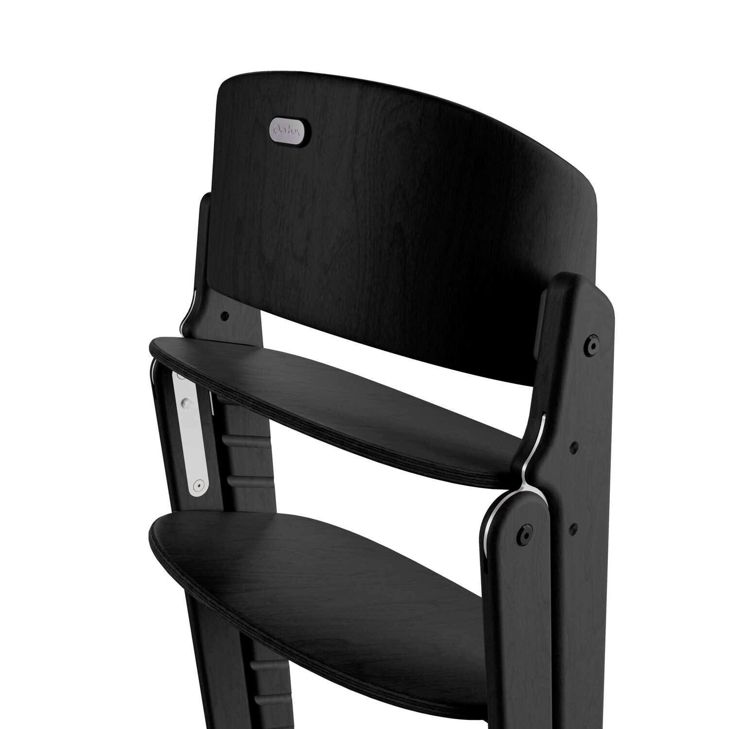 Cybex highchair Click & Fold stunning black, UK version